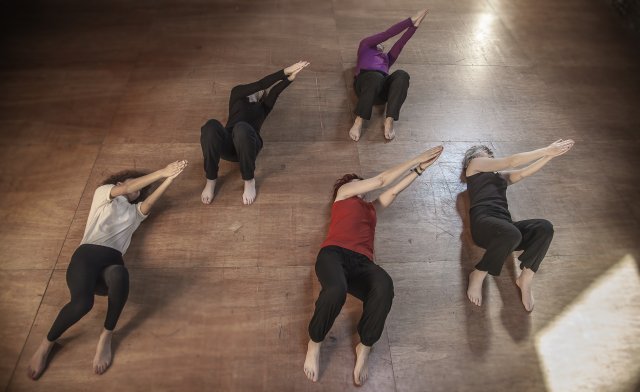 Feldenkrais Rücken Kurse Marktoberdorf